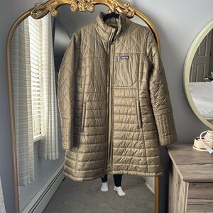 Patagonia Radalie Parka Sage Khaki